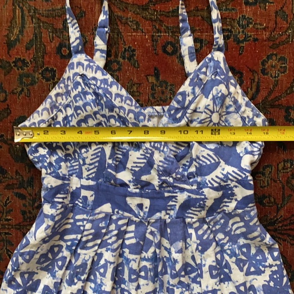 100% Linen  summer dress - Picture 4 of 14